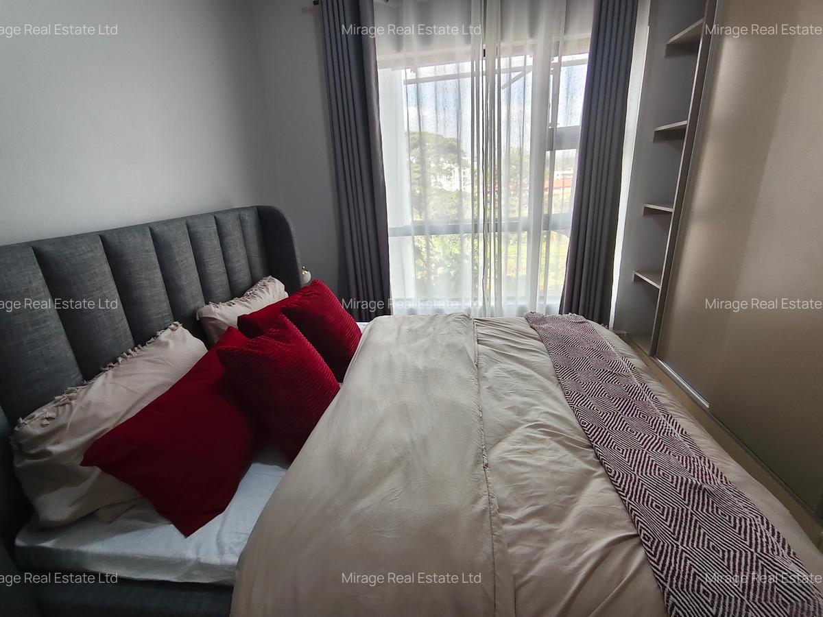 1 Bed Apartment with Borehole in Kitisuru - 10