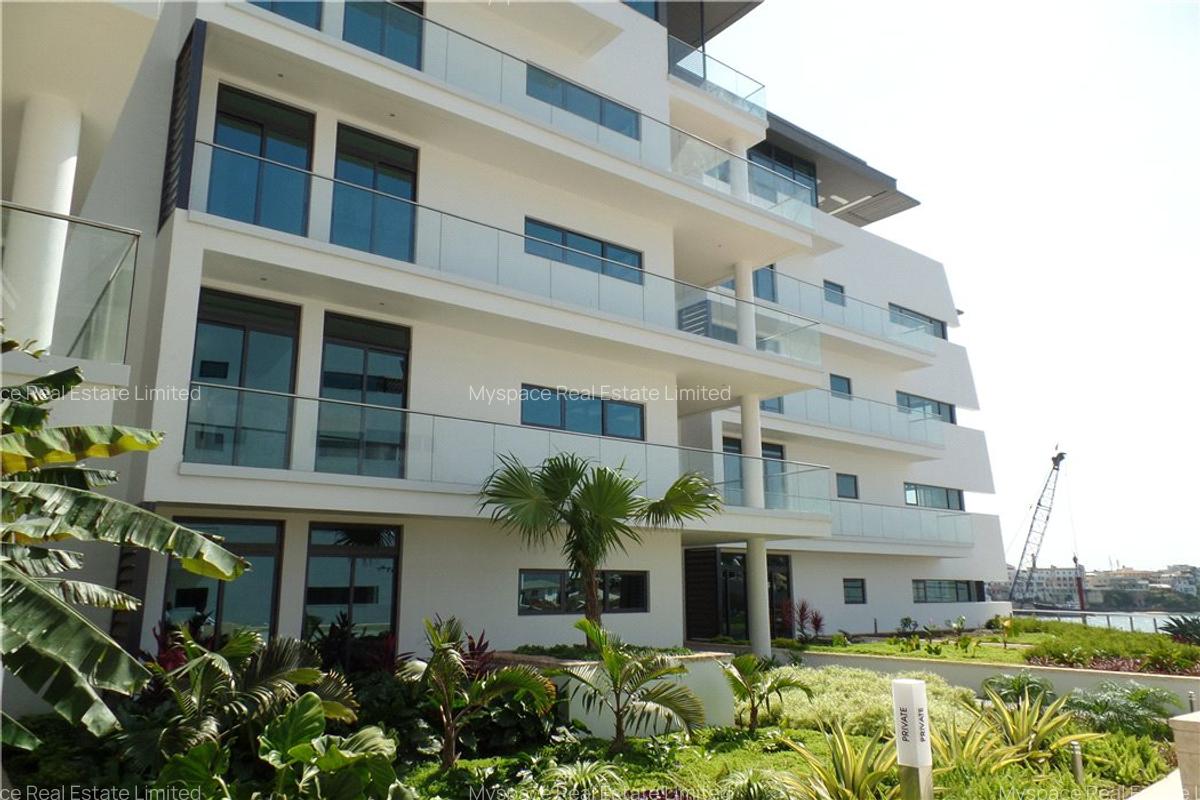 3 Bed Apartment in Mombasa Island - 3
