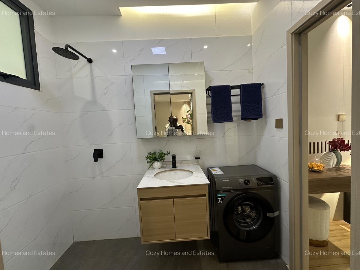 Studio Apartment at Lower Kabete - 8