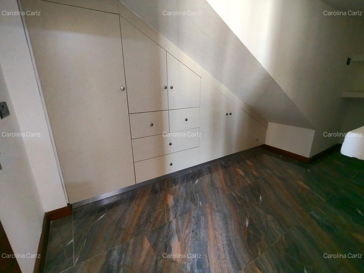 4 Bed Apartment with En Suite at General Mathenge Rd - 19