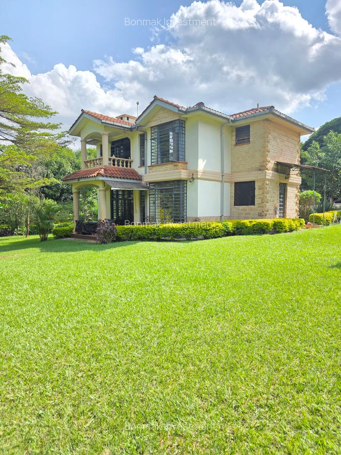 4 Bed Townhouse with En Suite at Rossylin Heights - 3