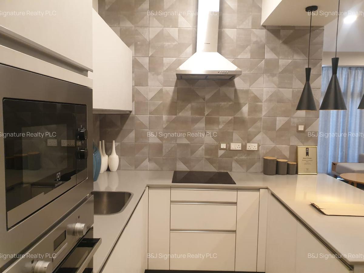 Serviced 2 Bed Apartment with En Suite in Westlands Area - 1