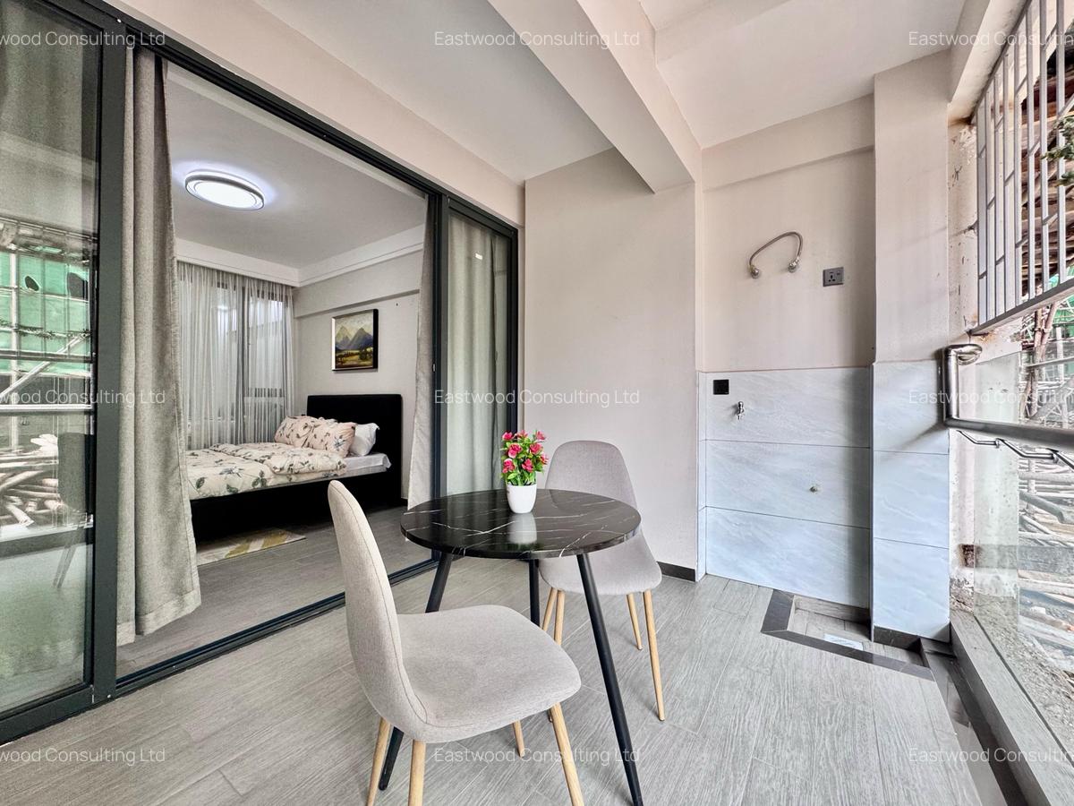 1 Bed Apartment with En Suite in Kilimani - 6