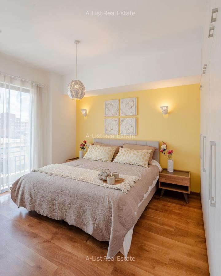 2 Bed Apartment with En Suite at Kindaruma Road - 5