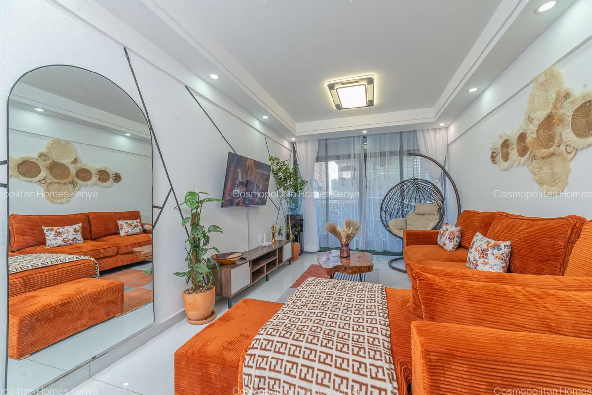 Serviced 2 Bed Apartment with En Suite at Westlands Road - 3