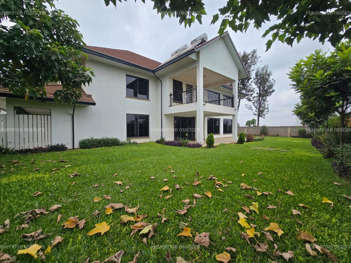 4 Bed Villa at Runda - 1