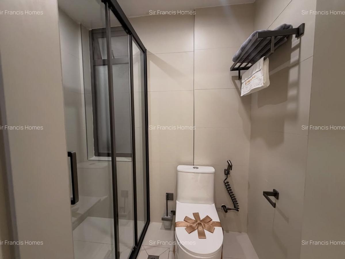 Serviced 1 Bed Apartment with En Suite at Westlands - 8