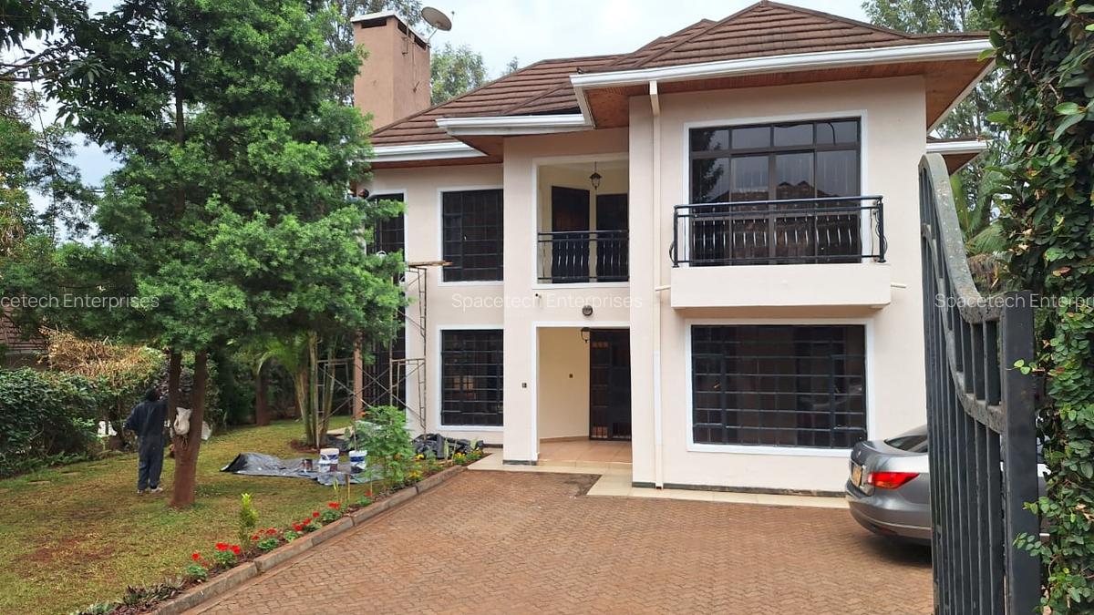 4 Bed Townhouse with En Suite in Kiambu Road - 5