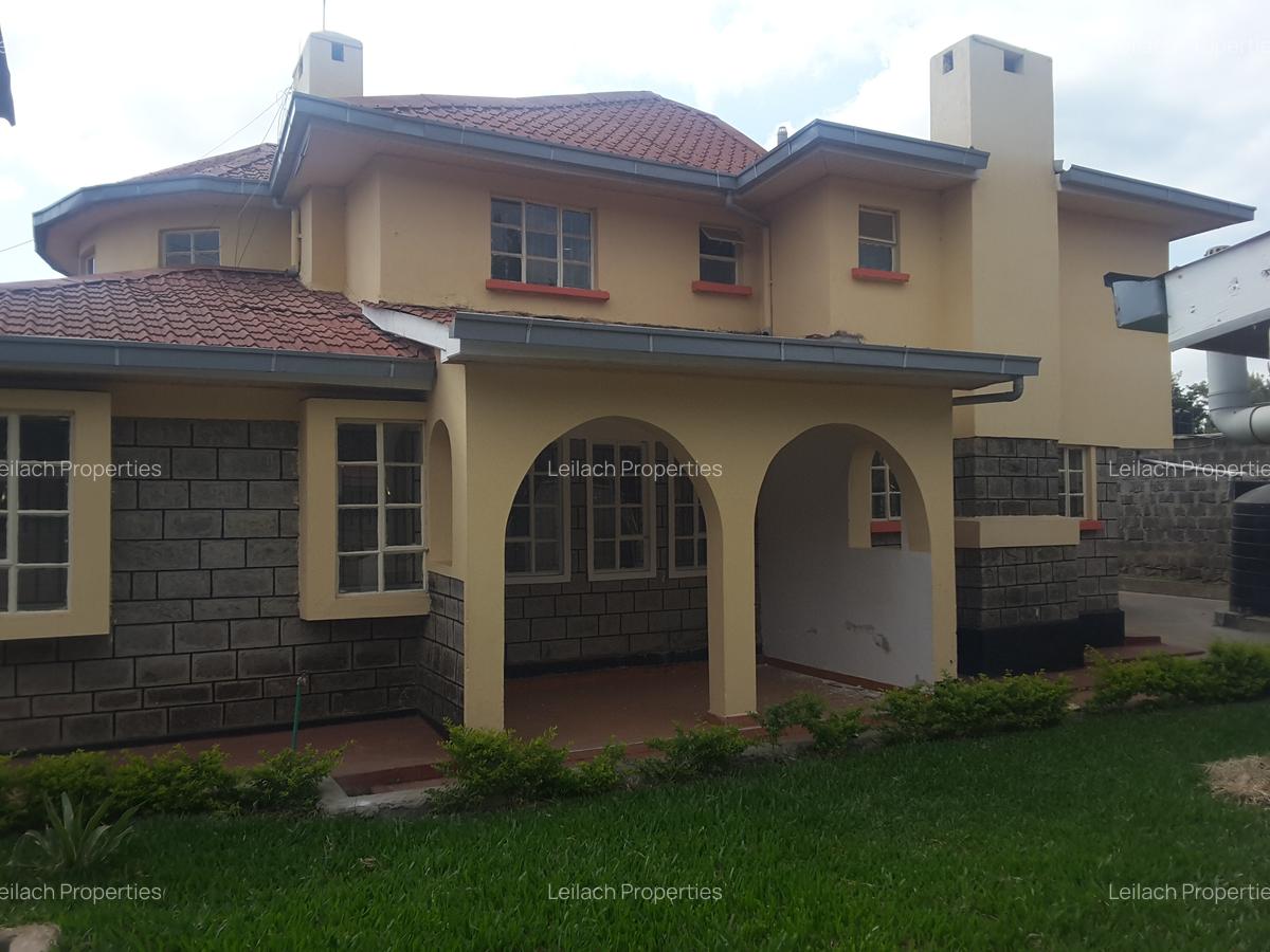 5 Bed House with En Suite in Ongata Rongai - 11