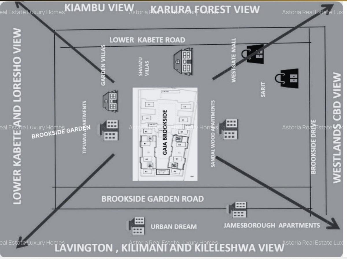 5 Bed Apartment with En Suite at 2026-146 - 14