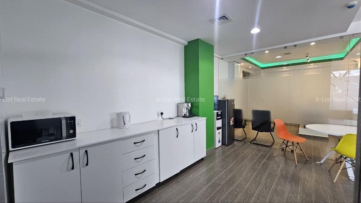 2,021 ft² Office with Service Charge Included at Upper Hill Area - 8