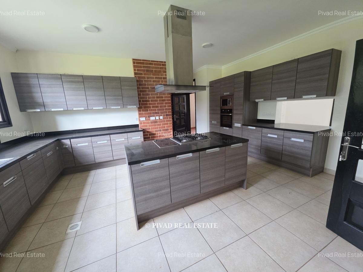 5 Bed House with Swimming Pool in Karen - 14