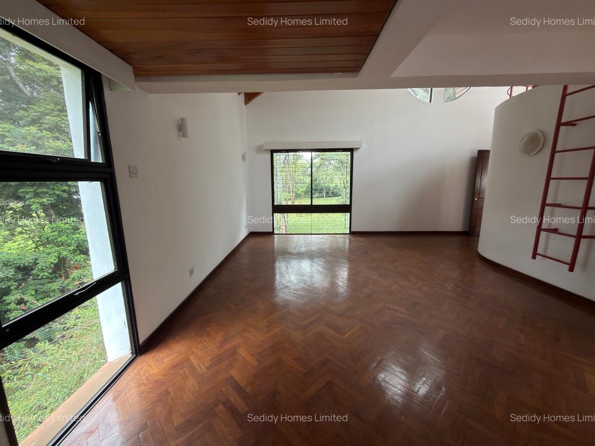 5 Bed Villa with Staff Quarters in Lower Kabete - 11