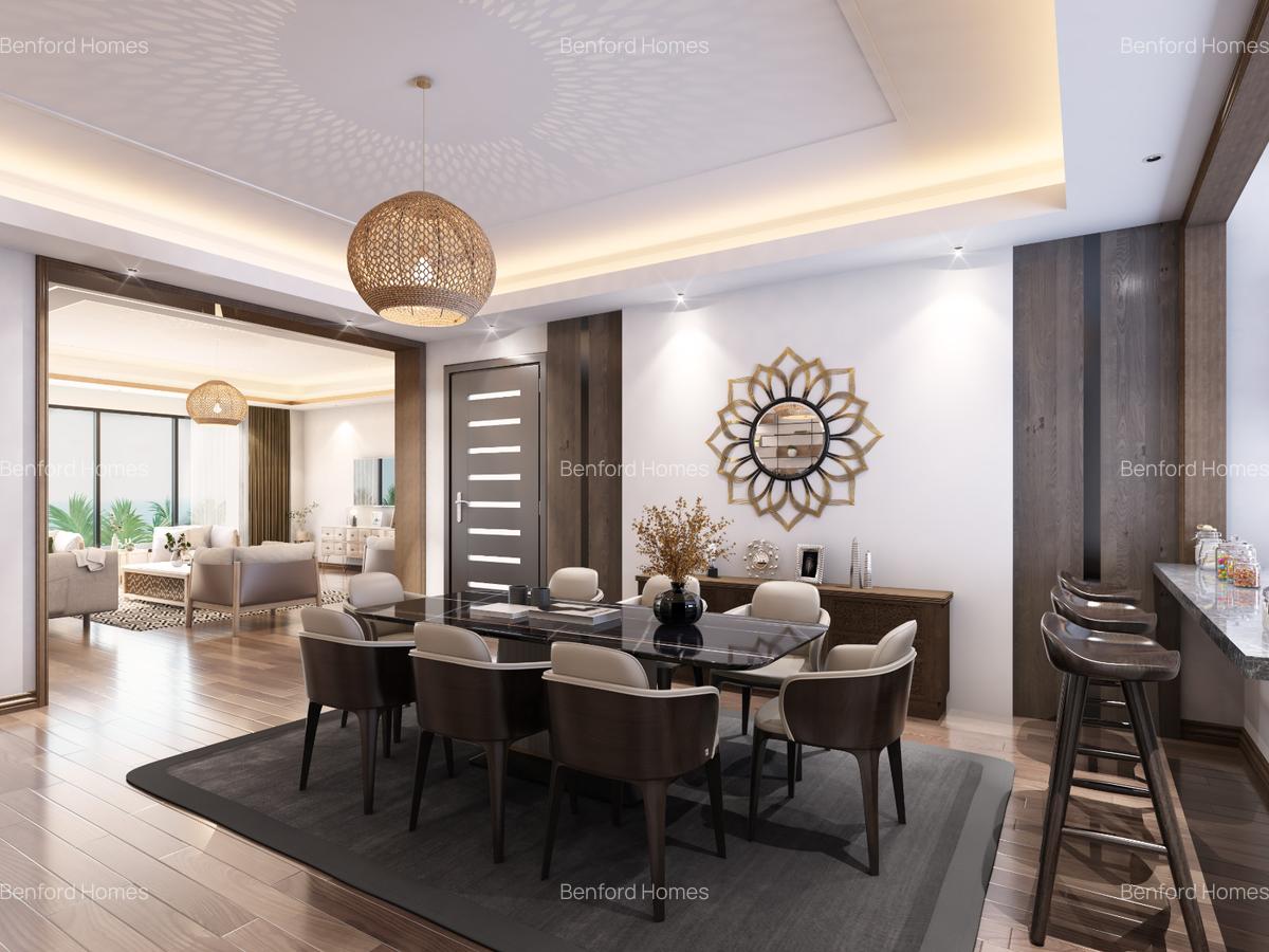2 Bed Apartment with En Suite at Nyali - 5