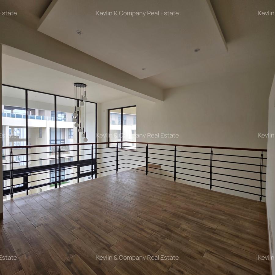 4 Bed Apartment with En Suite in Riverside - 12