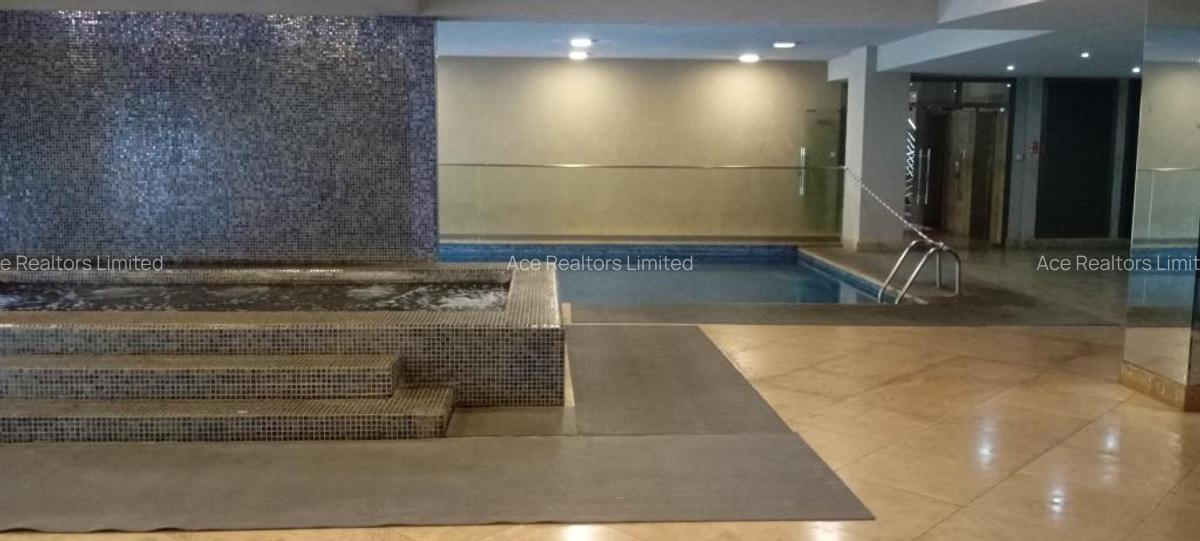 Furnished 3 Bed Apartment with En Suite at 6Th Parklands - 17