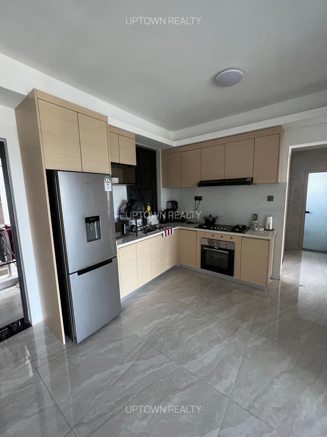 2 Bed Apartment with Swimming Pool at Kileleshwa - 4