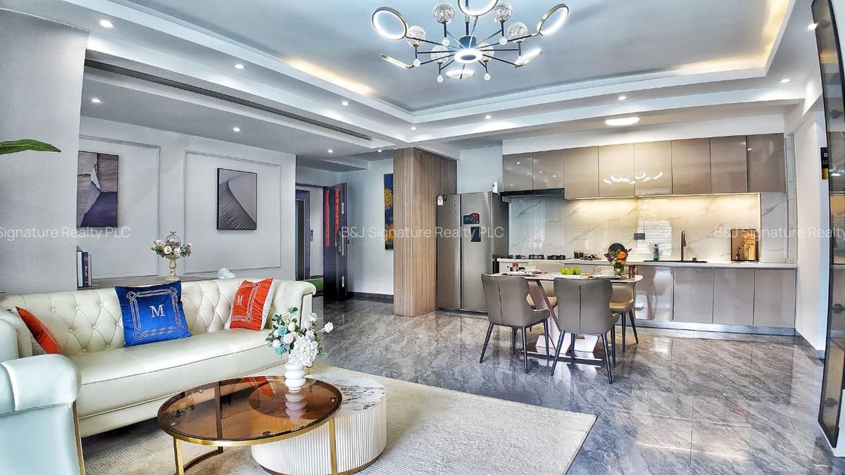 3 Bed Apartment with En Suite in Kileleshwa - 11