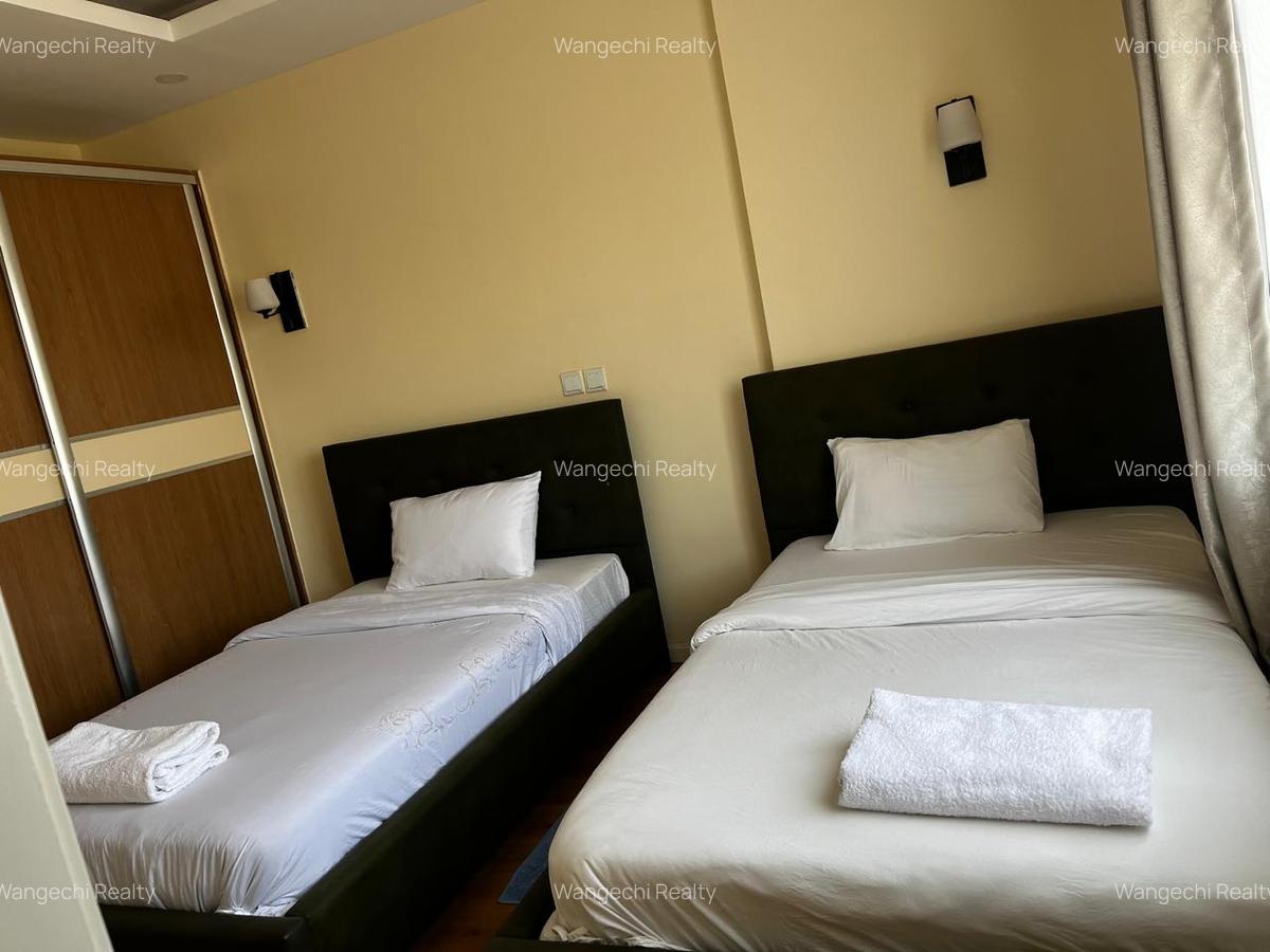 Serviced 3 Bed Apartment with En Suite at Brookside Drive - 13