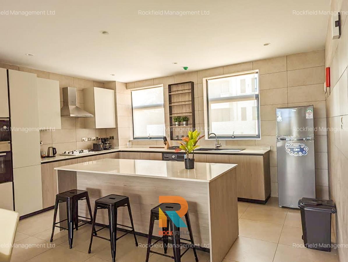 Furnished 2 Bed Apartment with En Suite in Kitisuru - 17