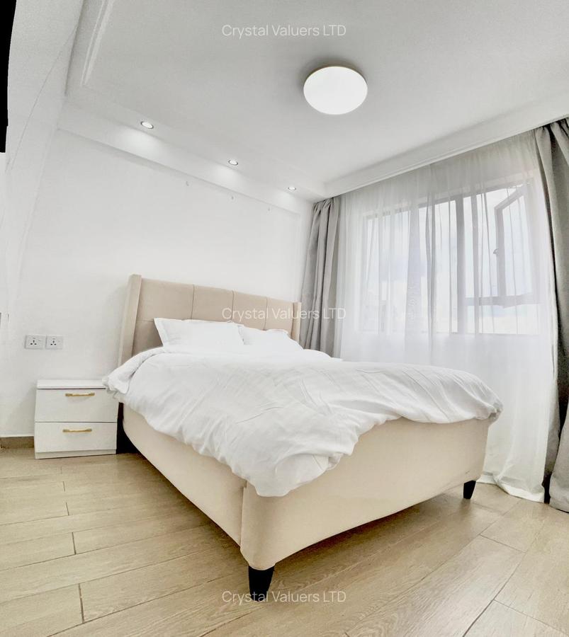 Serviced 1 Bed Apartment with En Suite in Westlands Area - 12
