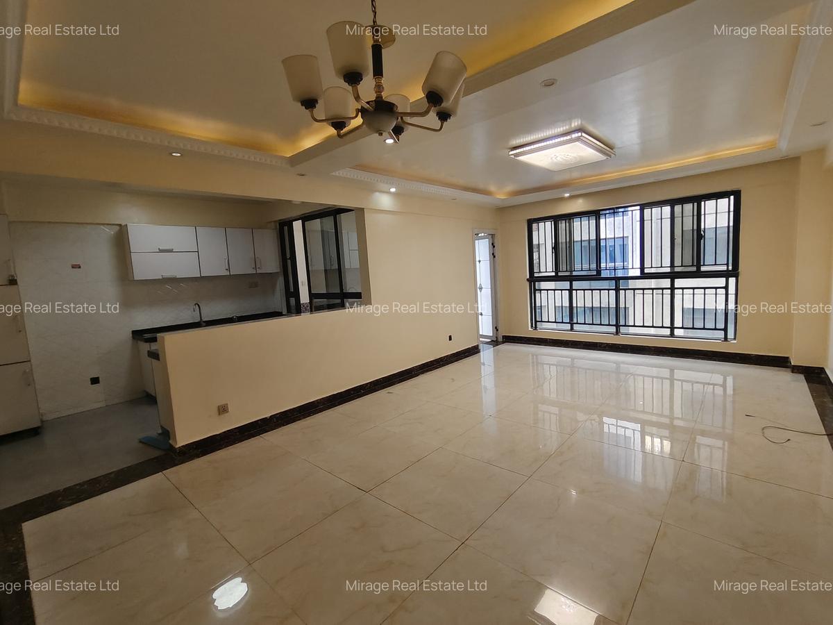 2 Bed Apartment with Gym in Kilimani - 4