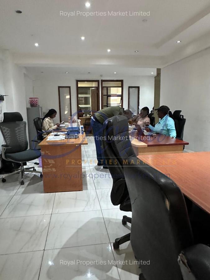 Office with Backup Generator in Westlands Area - 4