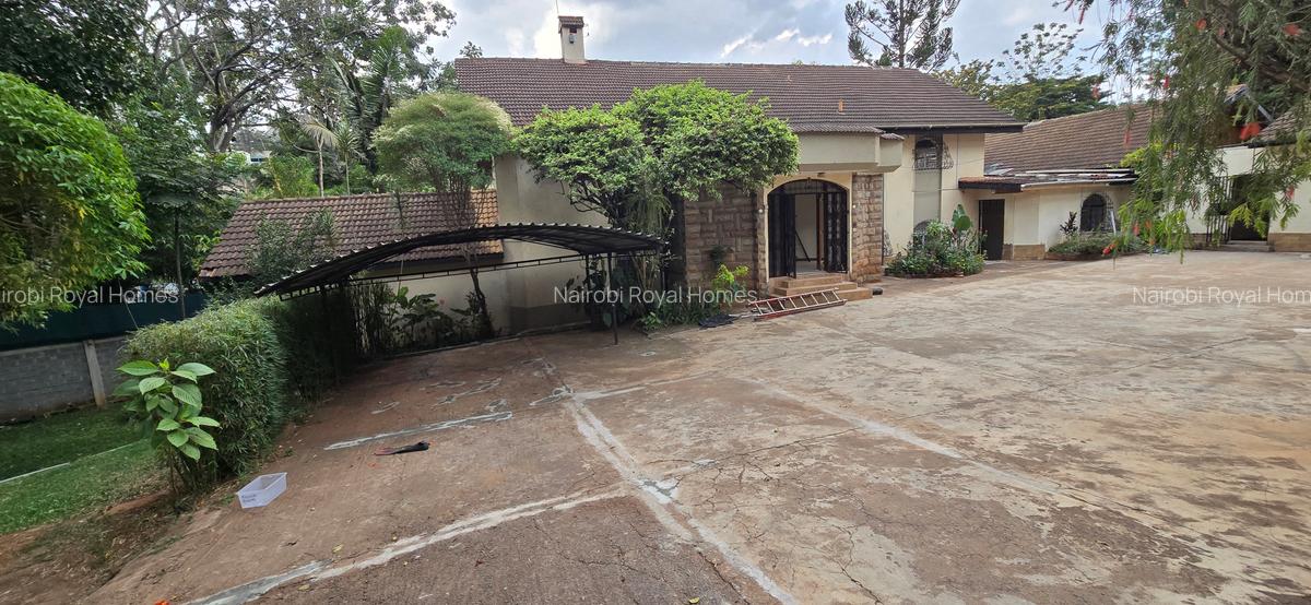 5 Bed House with En Suite at New Muthaiga - 4