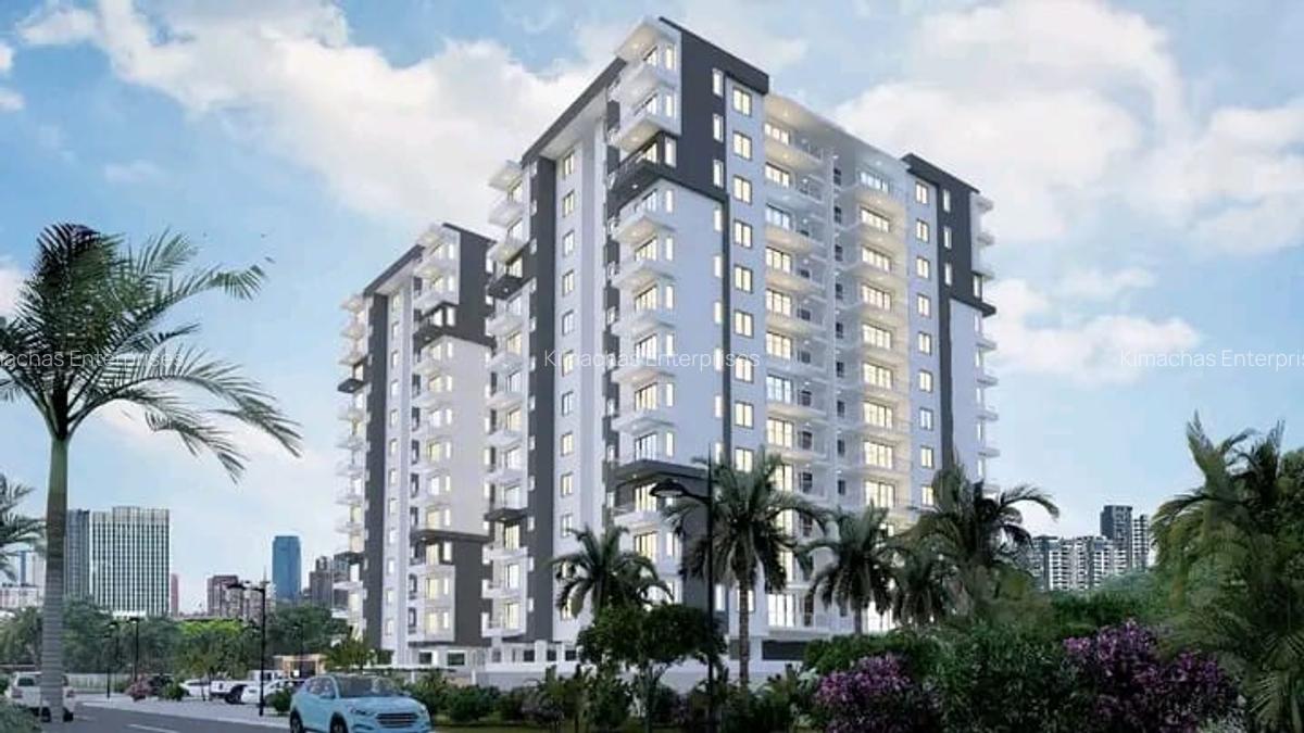 3 Bed Apartment with En Suite at 3Rd Avenue Nyali - 13