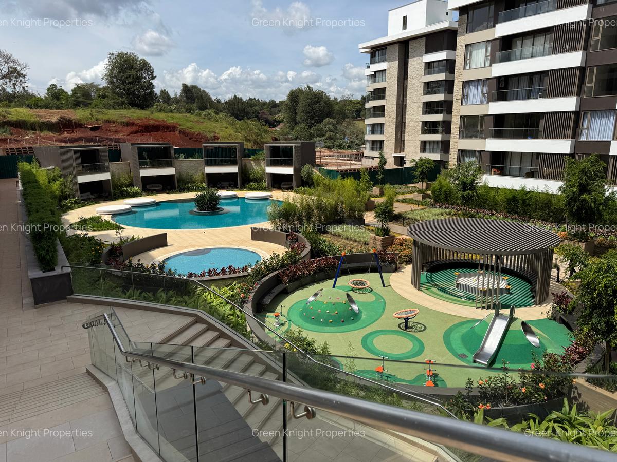 Serviced 1 Bed Apartment with En Suite in Nyari - 6