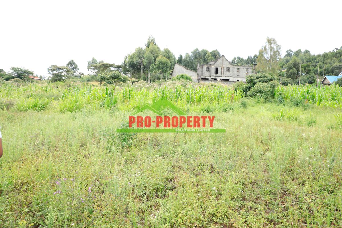0.05 ha Residential Land at Lusigetti - 5
