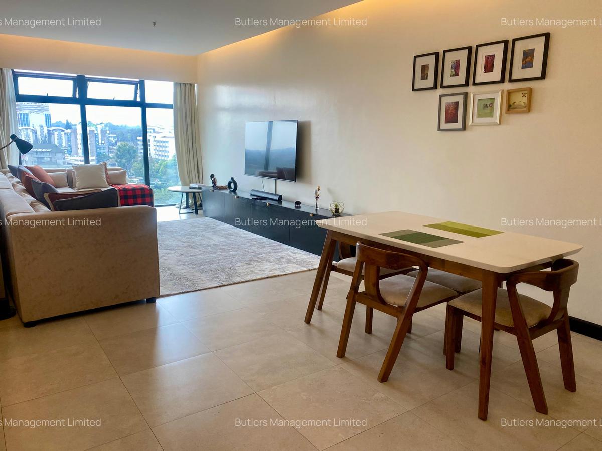 Furnished 2 Bed Apartment with En Suite at Church Road - 3