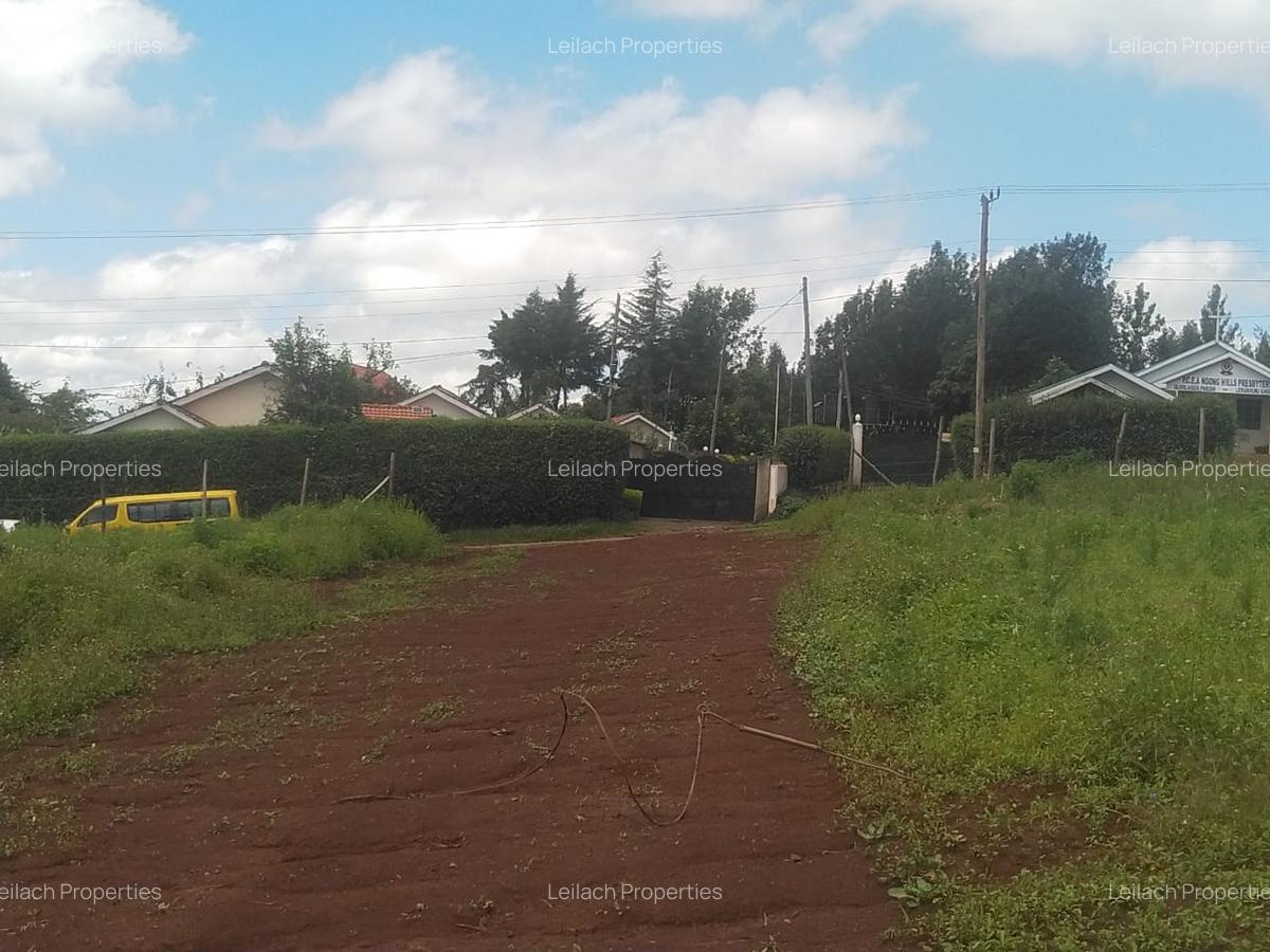 0.113 ac Land in Ngong - 11