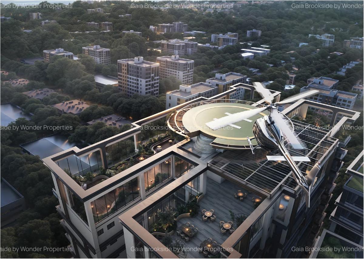 3 Bed Apartment with En Suite in Brookside - 9