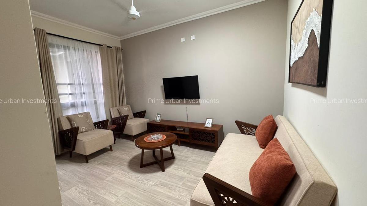 Serviced 1 Bed Apartment with En Suite in Vipingo - 2