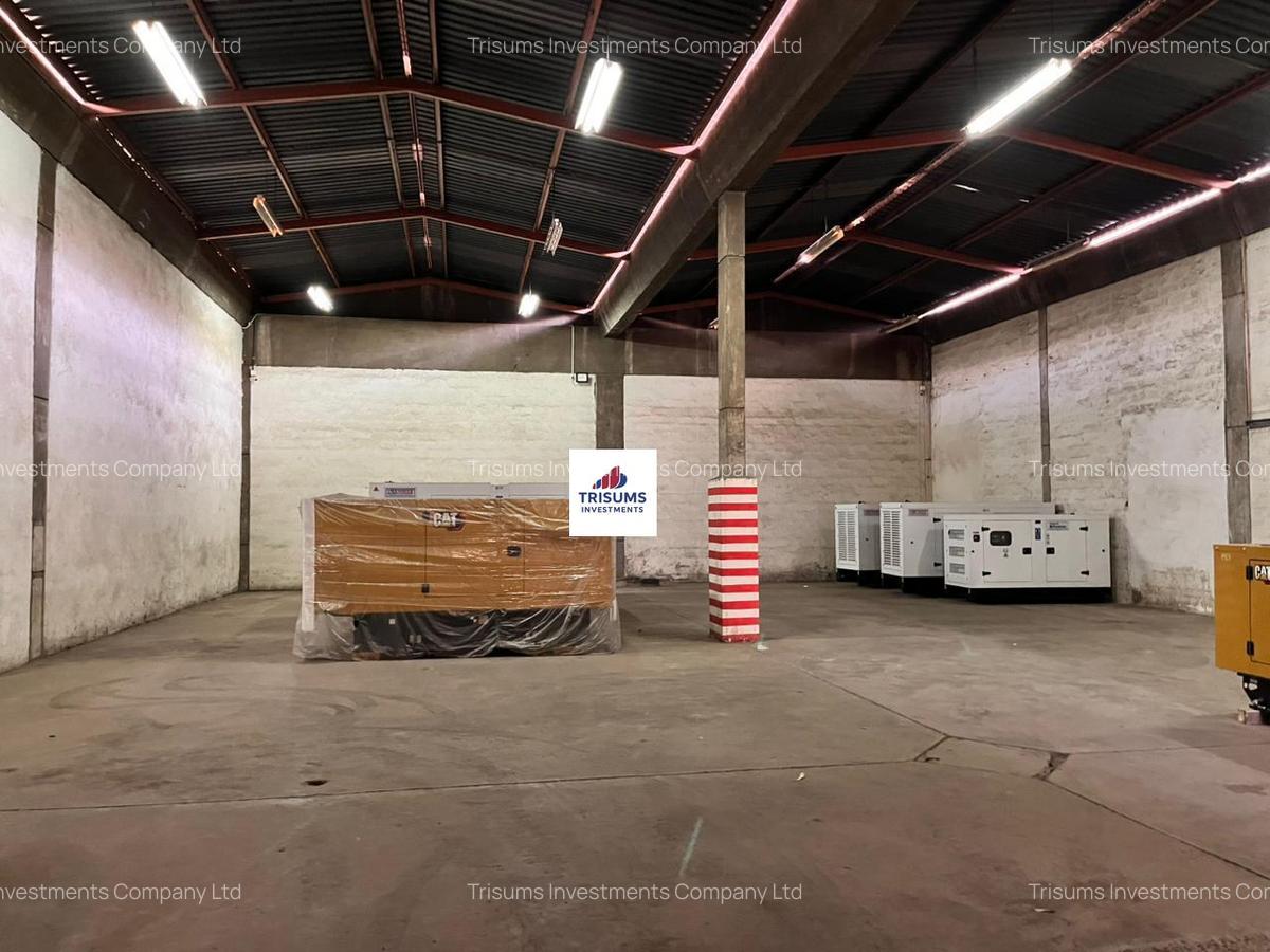 4,863 ft² Warehouse with Fibre Internet in Mombasa Road - 1