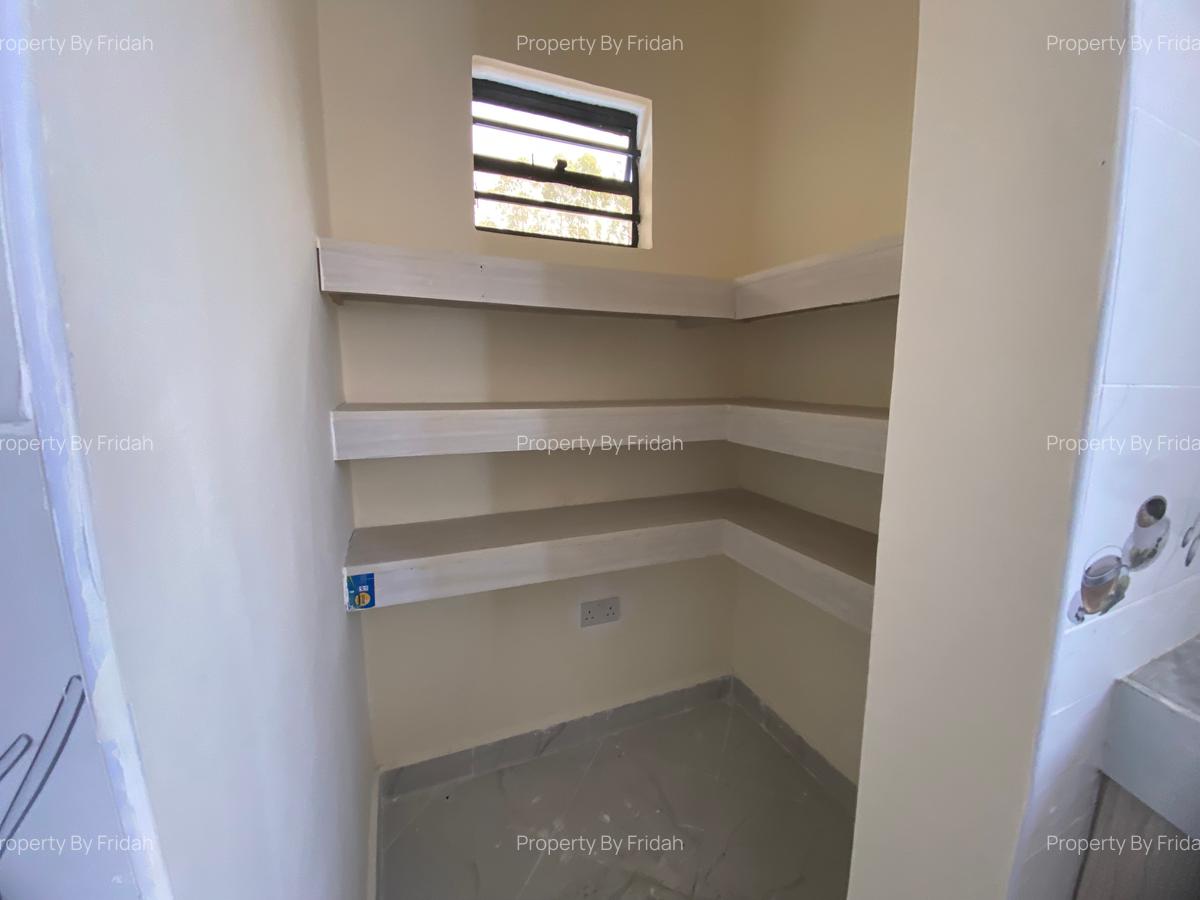 3 Bed House with En Suite in Kitengela - 8