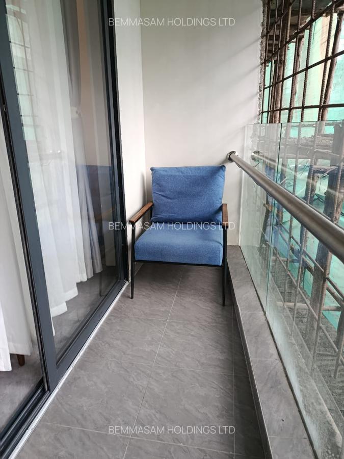 Serviced 1 Bed Apartment with En Suite at Wood Avenue - 18