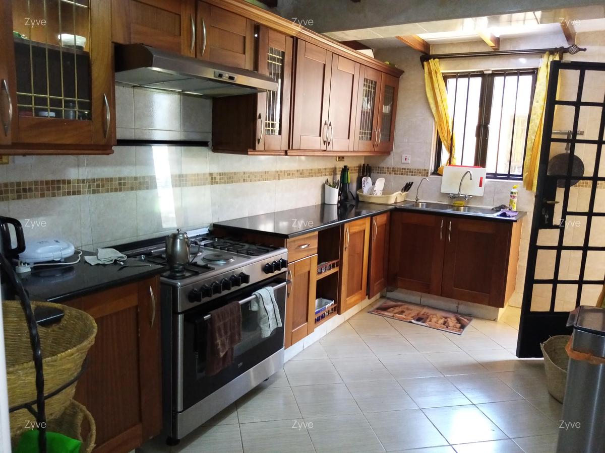 Serviced 4 Bed Apartment with En Suite at Gigiri - 1