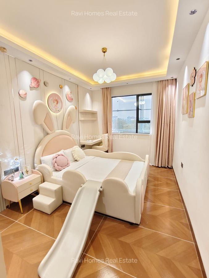 4 Bed Apartment with En Suite in Kileleshwa - 12