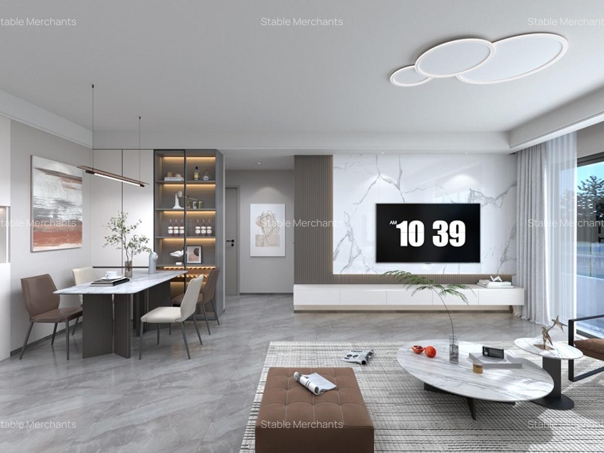 1 Bed Apartment with Swimming Pool at School Grove - 10