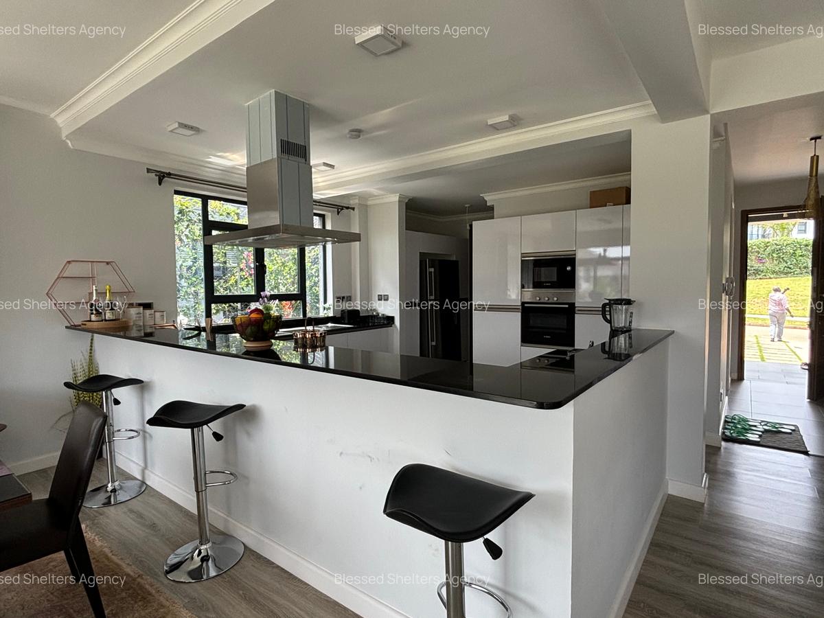 4 Bed Villa with En Suite in Kiambu Road - 13