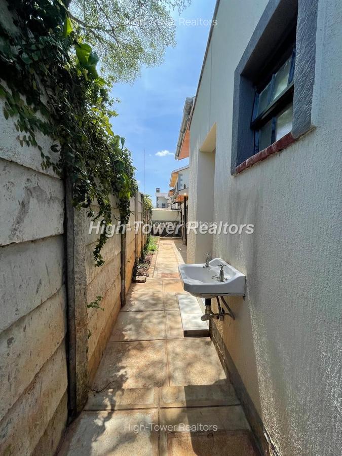 3 Bed House with En Suite in Karen - 16