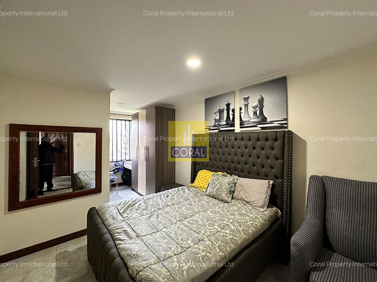 4 Bed Apartment with En Suite in Kilimani - 12
