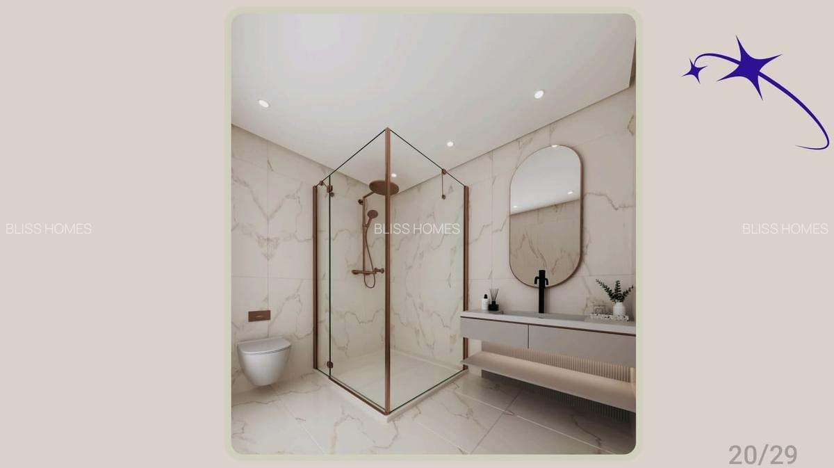 2 Bed Apartment with En Suite at Nyali - 12