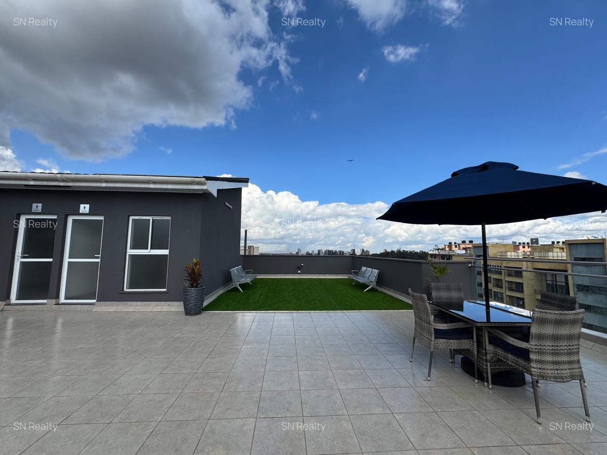 2 Bed Apartment with En Suite in Riverside - 20