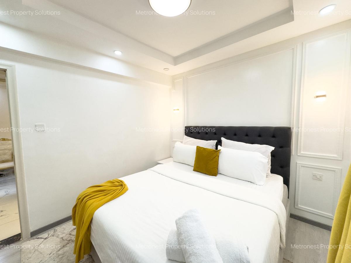 Serviced 3 Bed Apartment with En Suite at Argwings Kodhek - 14