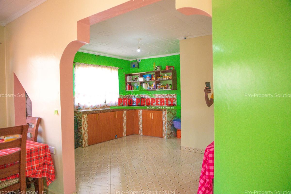 3 Bed House at Gikambura - 4