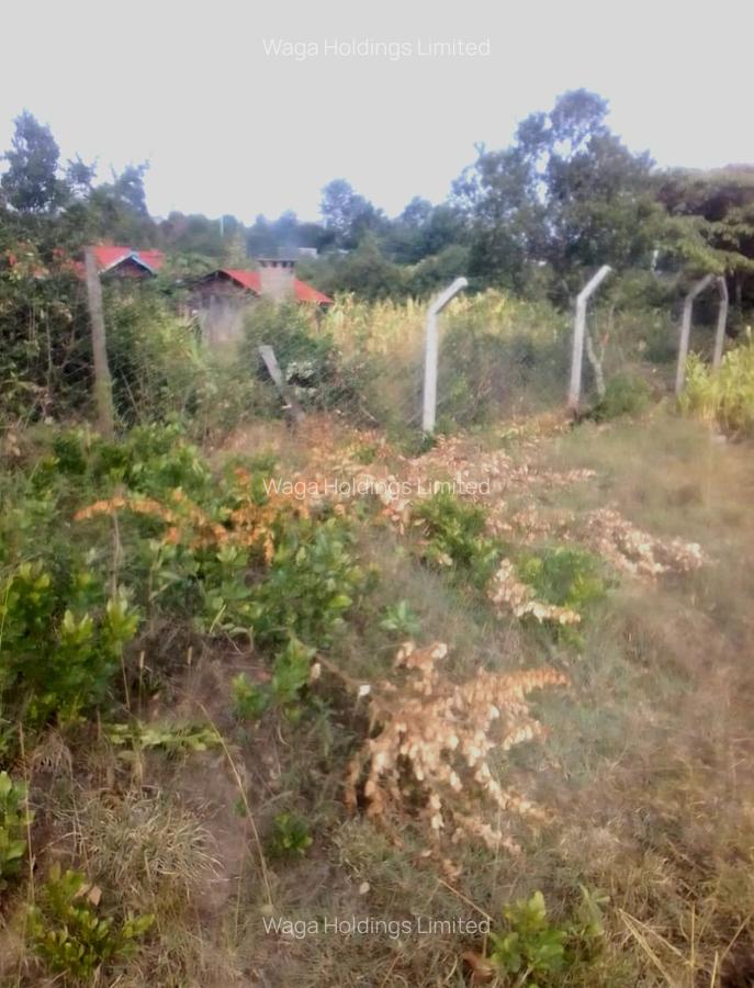 10,000 ft² Land at Marura-Nturukuma - 1