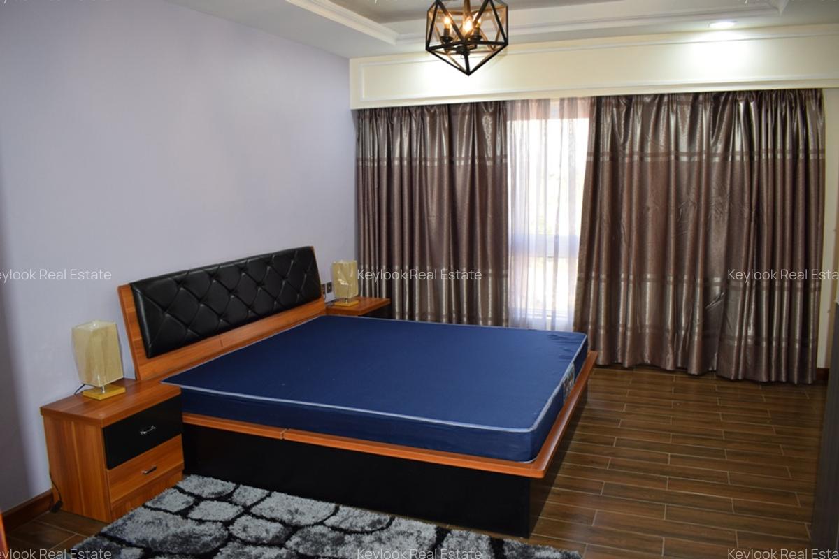 3 Bed Apartment with En Suite at Kilimani - 19